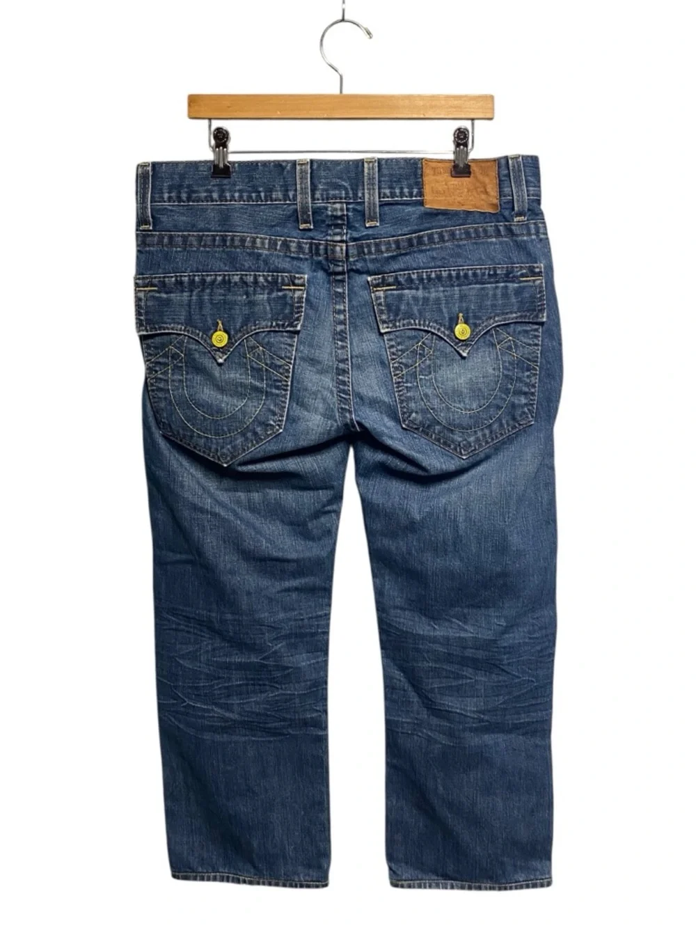 Vintage 90’s Men’s True Religion Billy Jeans